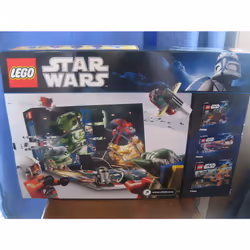 LEGO Star Wars(TM) Advent Calendar 7958