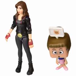 Wreck It Ralph 2 Shank Action Figure