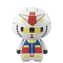 Bandai Namco - Mobile Suit Gundam - RX-78-2  Rubik's Charaction Cube Puzzle