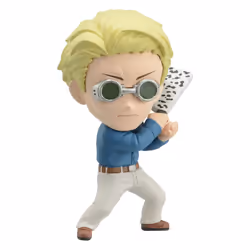 BANDAI Namco - Jujutsu Kaisen Adverge Figure Box Set C (Yuji Itadori  Kento Nanami  Ryomen Sukuna  Jogo)  Adverge Figure Box Set