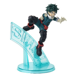 Bandai Shokugan - My Hero Academia - Izuku Midoriya  Styling Figure