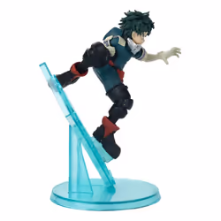 Bandai Shokugan - My Hero Academia - Izuku Midoriya  Styling Figure