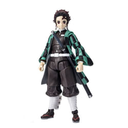 Bandai Namco Ultimate Legends - Demon Slayer - 5"""" Tanjiro Action Figure