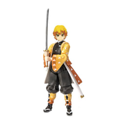 BANDAI NAMCO Entertainment Ultimate Legends - Demon Slayer - 5"""" Zenitsu Action Figure