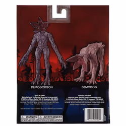 Bandai Namco - Stranger Things - Dart Demo-Dog 7  Vinyl Figure