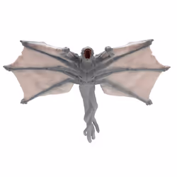 Bandai Namco Stranger Things Demo Bat 7 Collectible Figure