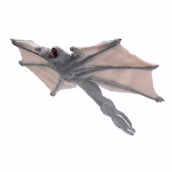 Bandai Namco Stranger Things Demo Bat 7 Collectible Figure