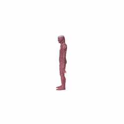Bandai - Stranger Things - Vecna 7"""" Collectible Vinyl Figure