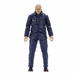 Bandai Stranger Things 6 Hawkins Figure Collection - Hopper (Season 4