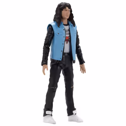 Bandai - Stranger Things - 6\ Hawkins Figure Collection Eddie (S4)"