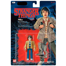 Bandai Stranger Things Mike 4 Inch Exclusive Figure