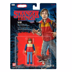 Bandai Stranger Things Will 4 Inch Exclusive Figure