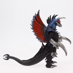 Movie Monster Series - Godzilla: Final Wars - Gigan 2004  Bandai Action Figure