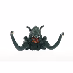 Movie Monster Series - Godzilla - Biollante  Bandai Action Figure