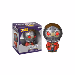 Funko Dorbz: Guardians of The Galaxy Star-Lord Action Figure