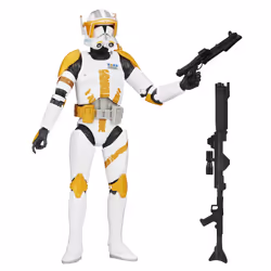 Star Wars The Black Series Clone Commander Cody 6"""" Figure