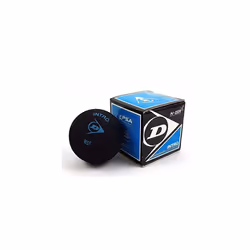 Sports Intro Beginner Squash Ball, 12-Ball Box