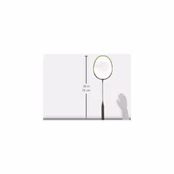 Dunlop Sports Carlton Aeroblade 2000 Badminton Racquet