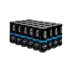 Dunlop Sports ATP Championship Regular Duty Tennis Balls - Case of 24 cans (72 Balls)
