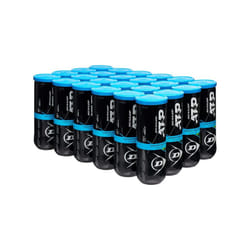 Dunlop Sports ATP Championship Extra Duty Tennis Balls - Case of 24 cans (72 Balls)