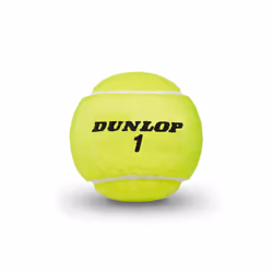 Dunlop Sports ATP Championship Extra Duty Tennis Balls - Case of 24 cans (72 Balls)