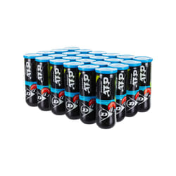 Dunlop Sports ATP Championship Extra Duty HIGH Altitude Tennis Balls - Case of 24 cans (72 Balls)