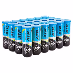 DUNLOP ATP Extra Duty Tennis Balls (Can)