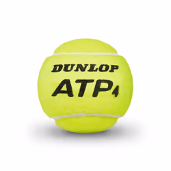 DUNLOP ATP Extra Duty Tennis Balls (Can)