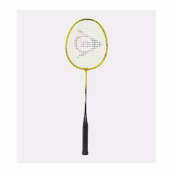 Dunlop Sports Nitro-Star SSX 1.0-4 Player Badminton Set with Net
