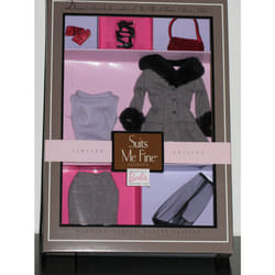 The Official Barbie Collector's Club: 1999 Limited Edition """"Suits Me