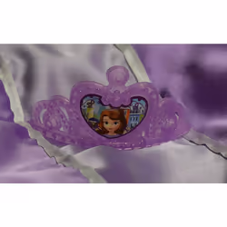 Disney Princess Sofia the First Dress and Tiara Set