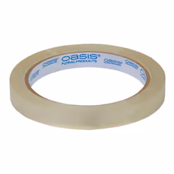 1/2""""x60yd Clear Floral Tape