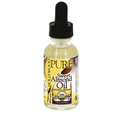 Hollywood Beauty Pure Sweet Almond Oil Hair oil 29.5 ml Women
