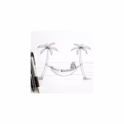Zebra Pen M-301 Mechanical Pencil  Stainless Steel Barrel  Fine Point  0.5mm  Black Grip  2-Pack