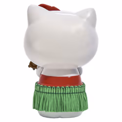 Hello Kitty Aloha Tropical Car Dashboard Ornament