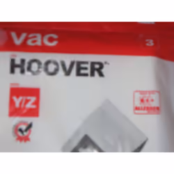 Hoover Vacuum Style Y/z Bags 3 Qty. 304573001