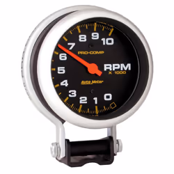 AUTO METER 5610 Pro-Comp Tachometer 3.750 in.