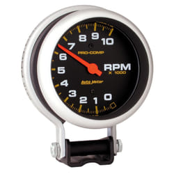 AUTO METER 5610 Pro-Comp Tachometer 3.750 in.