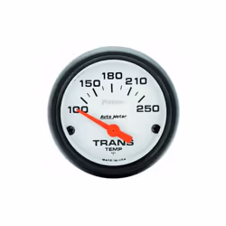 Auto Meter 5757 Phantom Electric Transmission Temperature Gauge - 2.06 in. - 100-250 deg