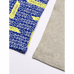 Calvin Klein Boys' Modern Cotton Assorted Boxer Briefs Underwear  Pack