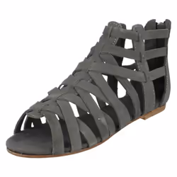 Womens Caterpillar Sandals Weavement - UK 3, Gargoyle