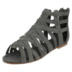 Womens Caterpillar Sandals Weavement - UK 3, Gargoyle
