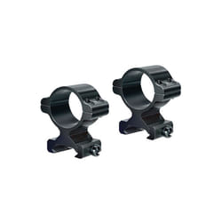 Tasco TS00708 22 Cal Aluminum Ring Med Mat Detachble, CP
