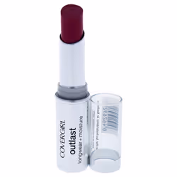cOVERgIRL Outlast Longwear Lipstick Into the Fuchsia 935, 12 oz