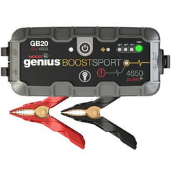 NOCO GB 20 battery charger