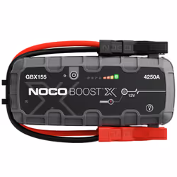 NOCO GBX155, 4250 A, Black, Grey, Lithium-Ion (Li-Ion), 99 Wh, IP65, SOS mode