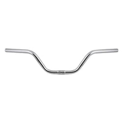 Wald 5.25-Inch Rise MTB Handle Bar, Chrome 27.1 #803