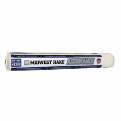 Midwest Rake 48209 Assurance 18"" Pro-Grade Woven Shed-Resistant Rolle