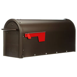Gibraltar Mailboxes FM11 Franklin mailbox  Medium  Bronze