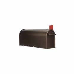 Gibraltar Mailboxes FM11 Franklin mailbox  Medium  Bronze